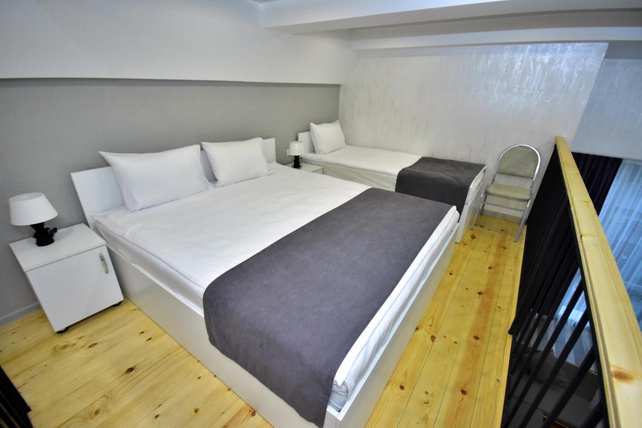 Libereco Aparthotel Batumi Exterior foto