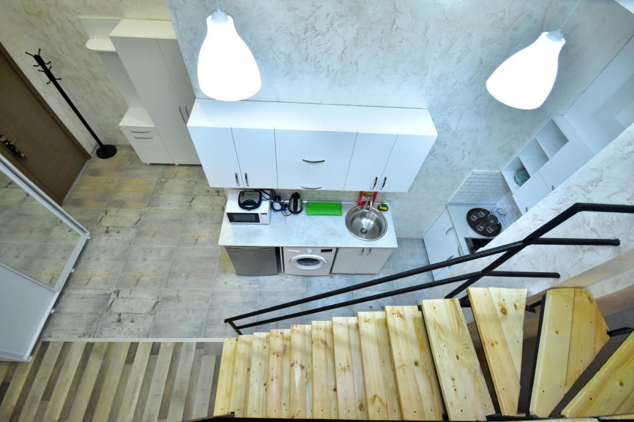 Libereco Aparthotel Batumi Exterior foto