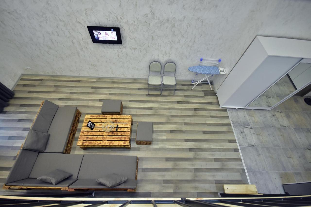 Libereco Aparthotel Batumi Exterior foto