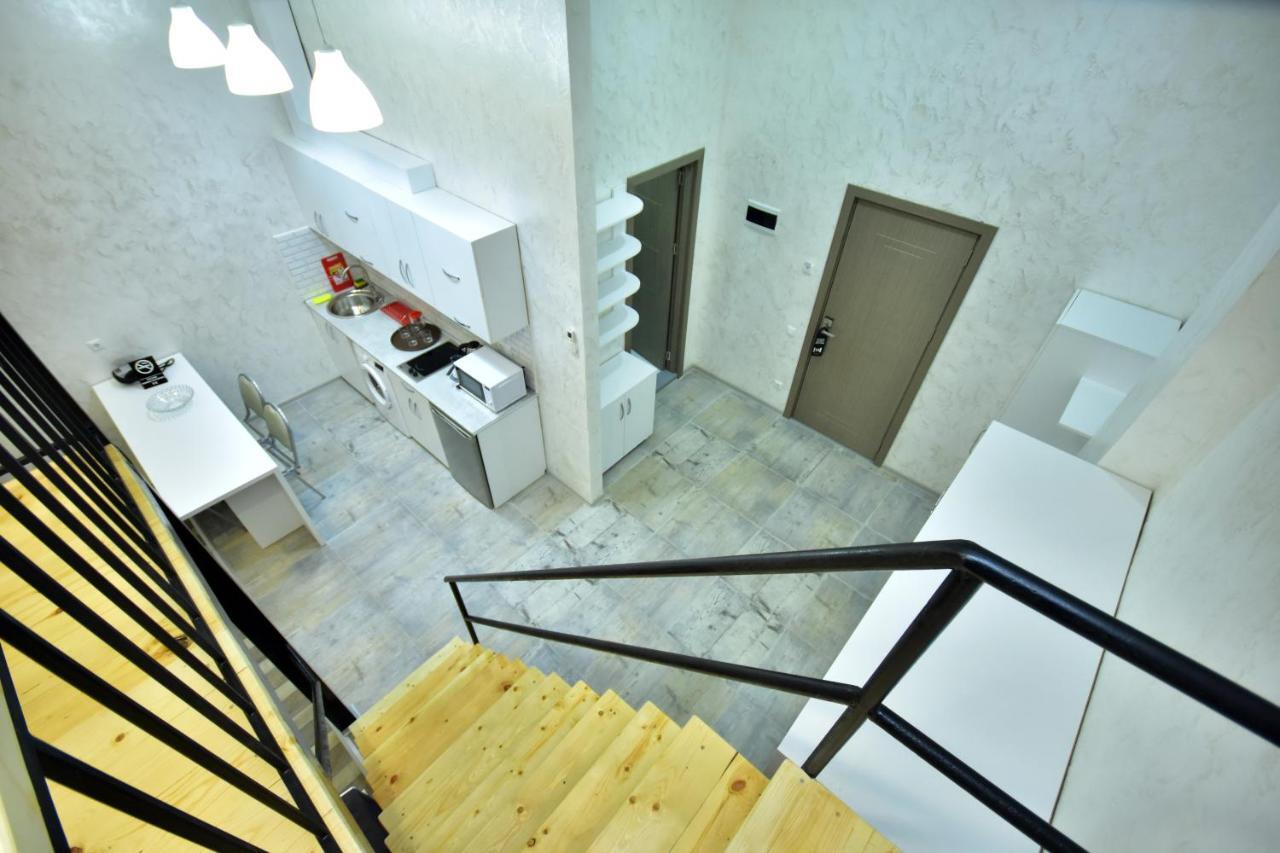 Libereco Aparthotel Batumi Exterior foto