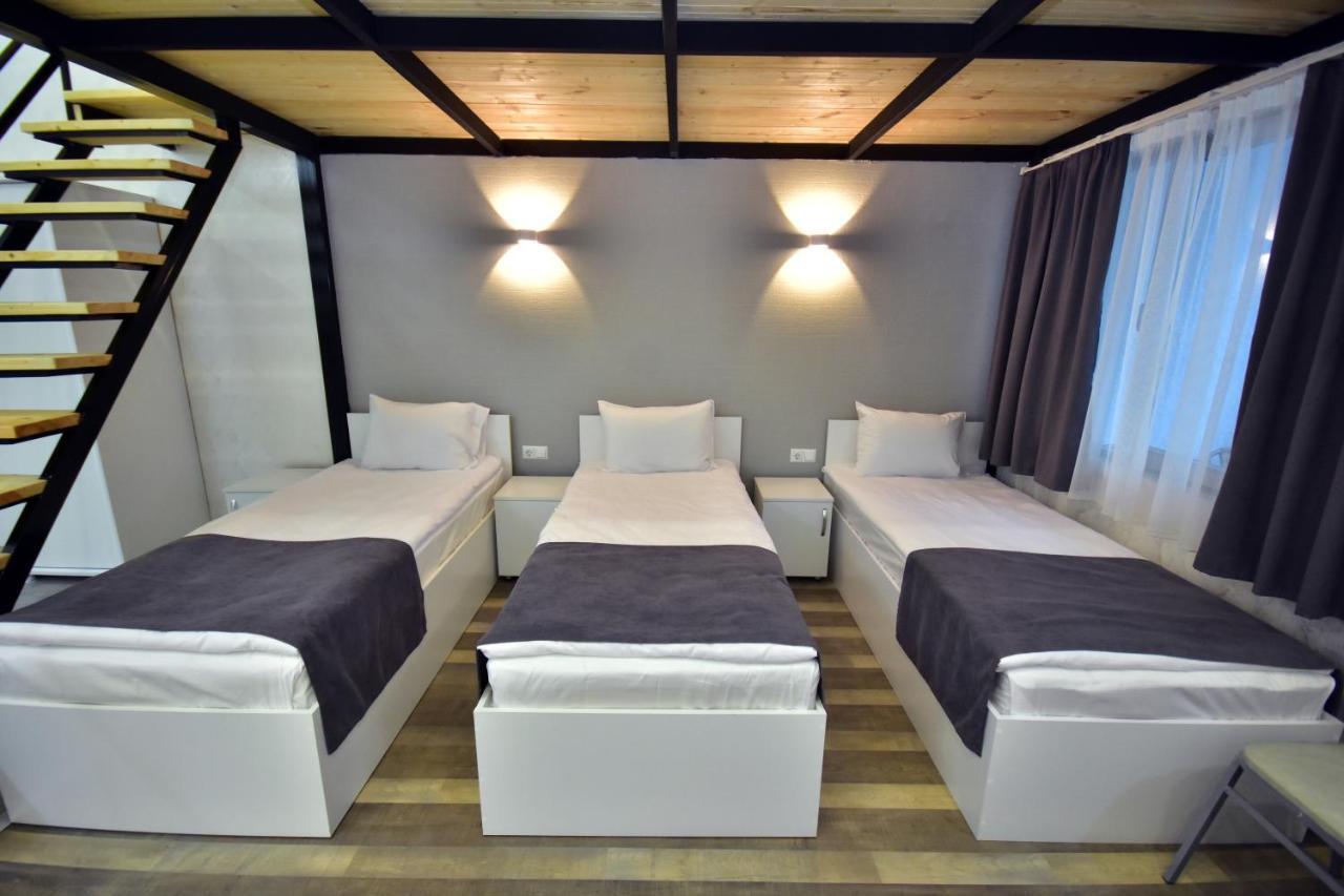 Libereco Aparthotel Batumi Exterior foto